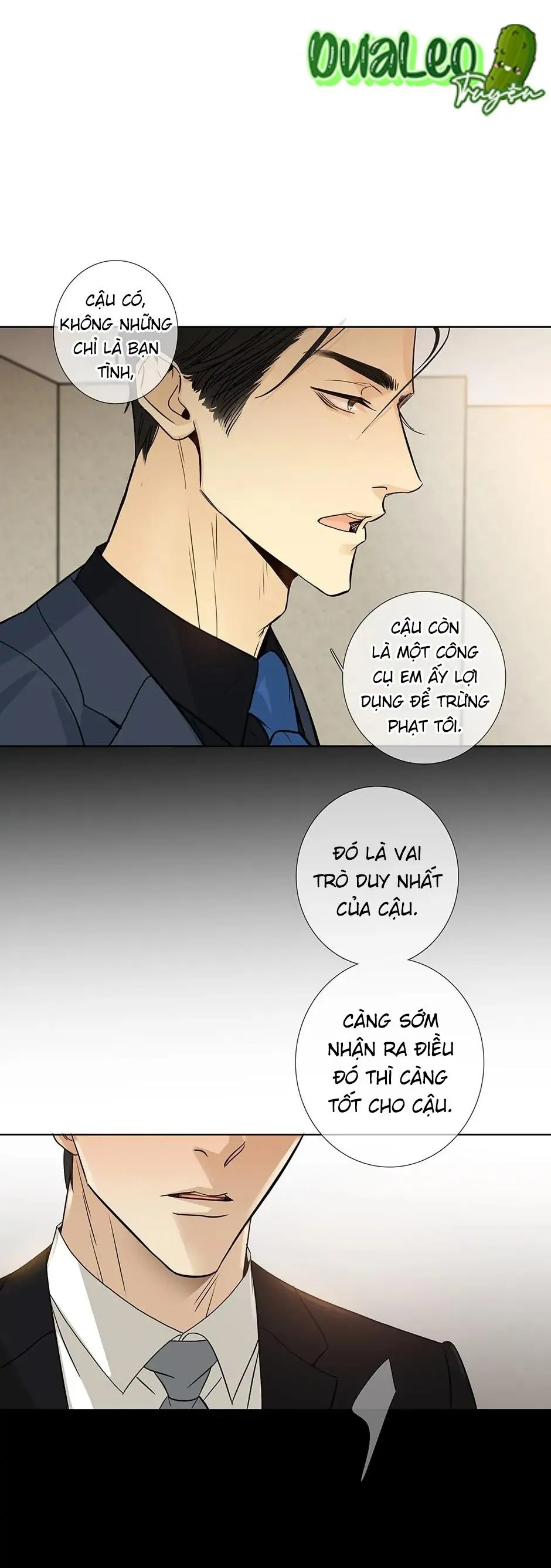 Đừng Chạm Vào Tim Tôi Chapter 63 Trang 14