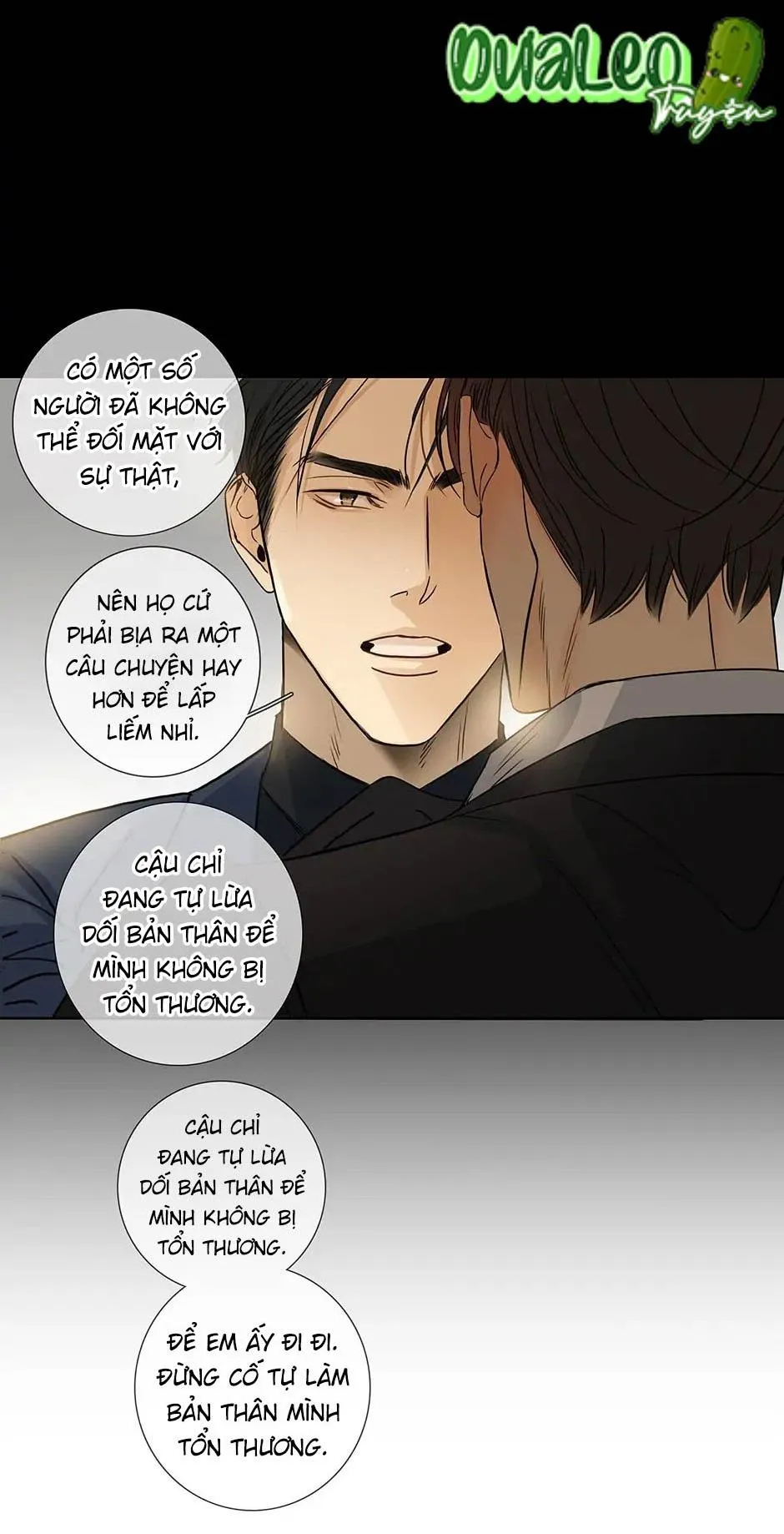 Đừng Chạm Vào Tim Tôi Chapter 63 Trang 22