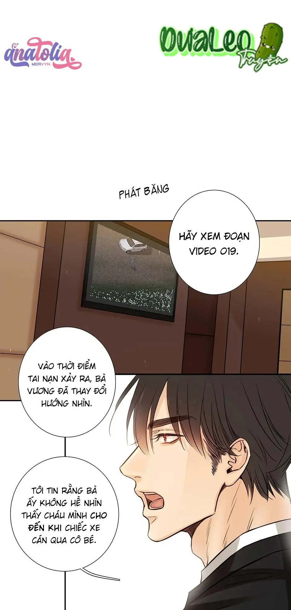 Đừng Chạm Vào Tim Tôi Chapter 64 Trang 19