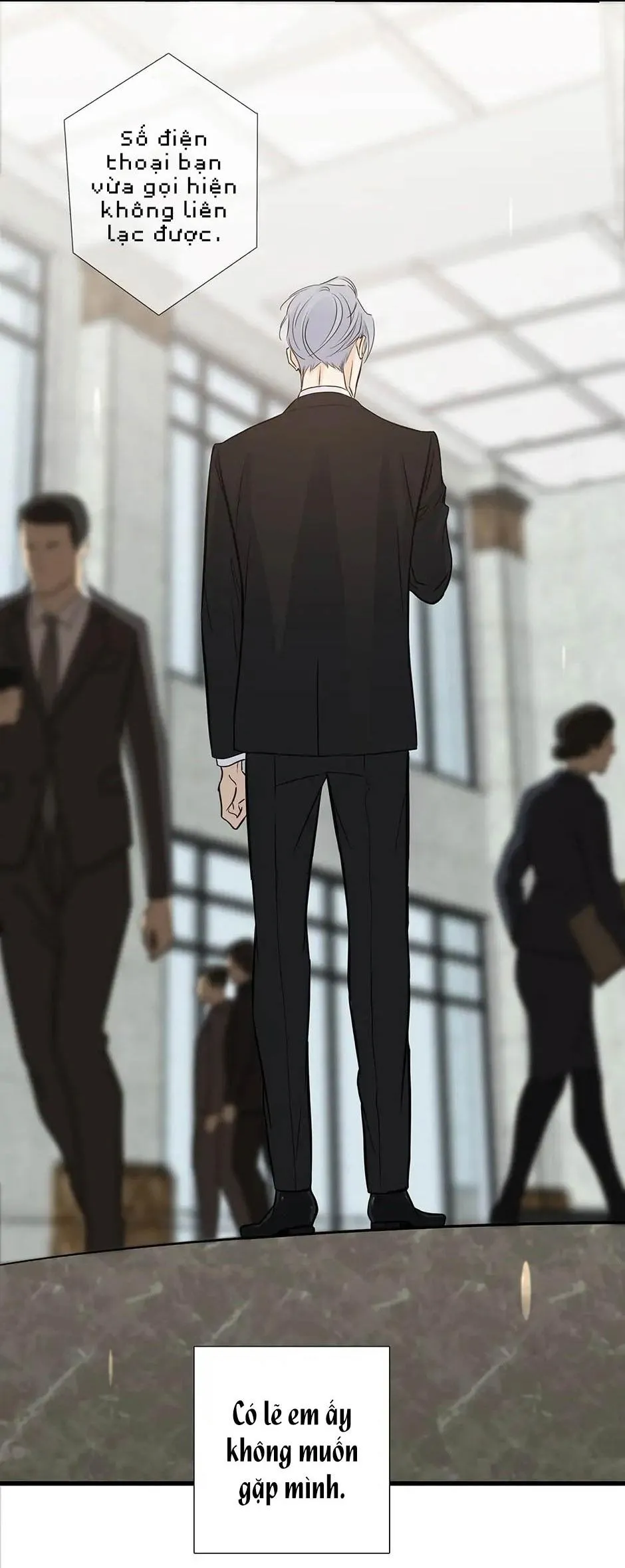 Đừng Chạm Vào Tim Tôi Chapter 64 Trang 39