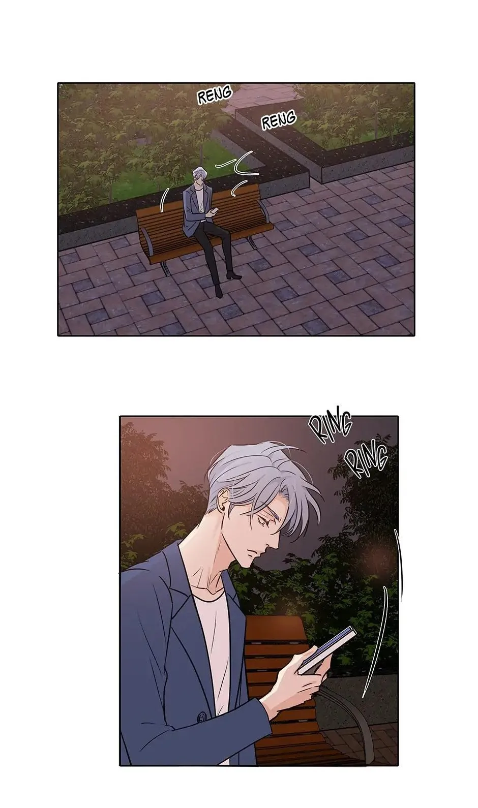 Đừng Chạm Vào Tim Tôi Chapter 65 Trang 10