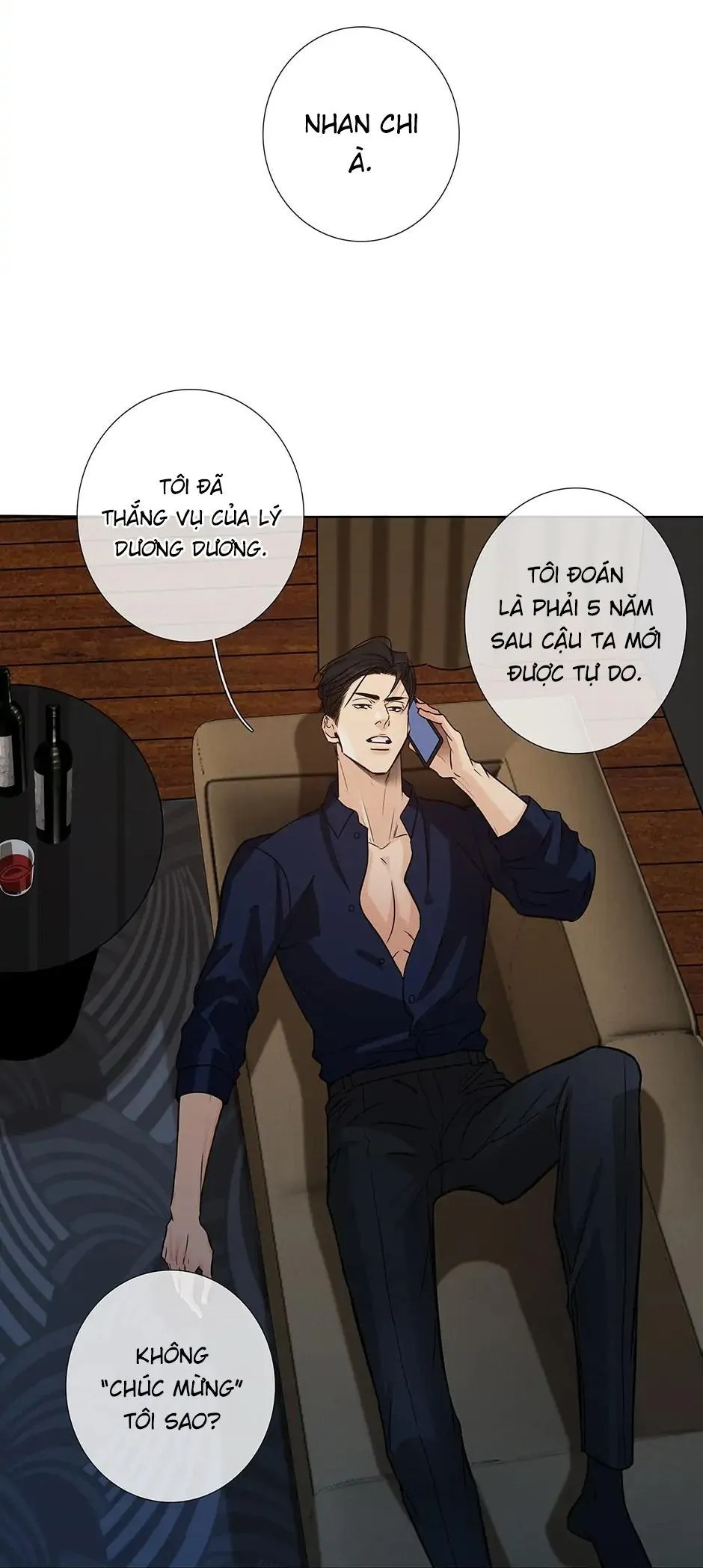 Đừng Chạm Vào Tim Tôi Chapter 65 Trang 12