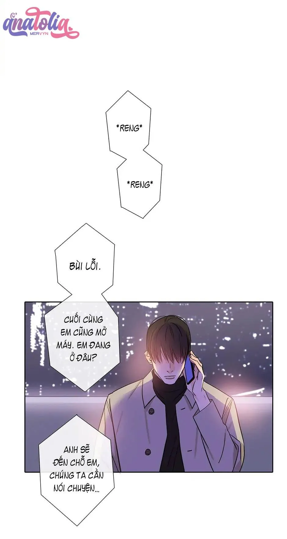 Đừng Chạm Vào Tim Tôi Chapter 65 Trang 34