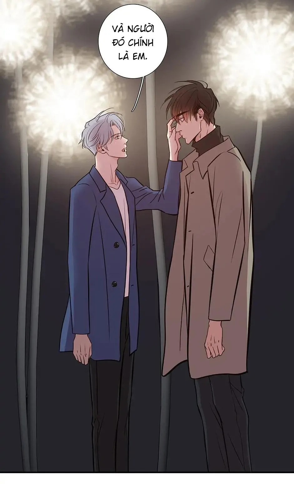 Đừng Chạm Vào Tim Tôi Chapter 66 Trang 21