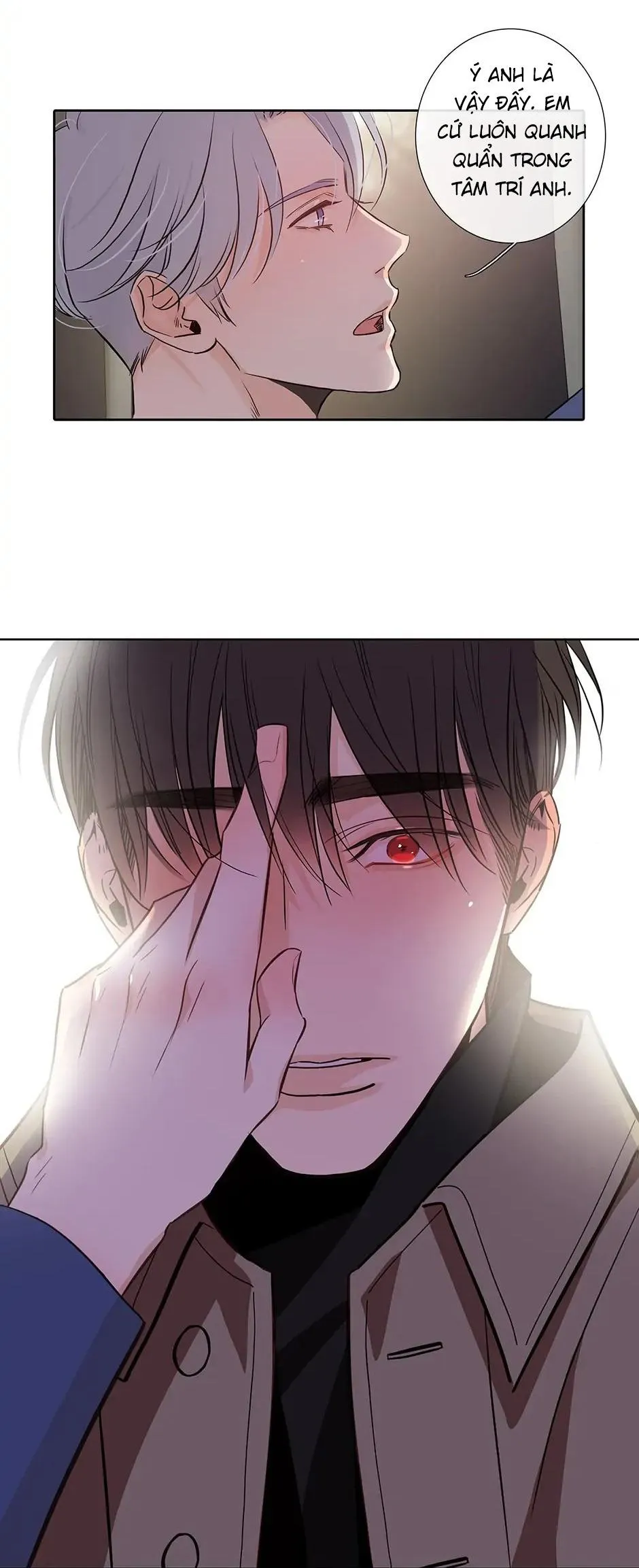 Đừng Chạm Vào Tim Tôi Chapter 66 Trang 22