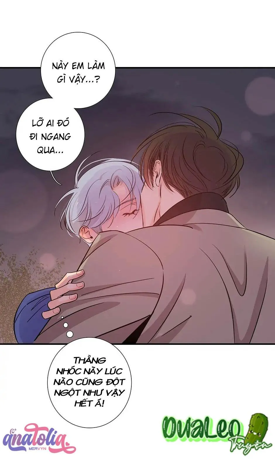 Đừng Chạm Vào Tim Tôi Chapter 67 Trang 19