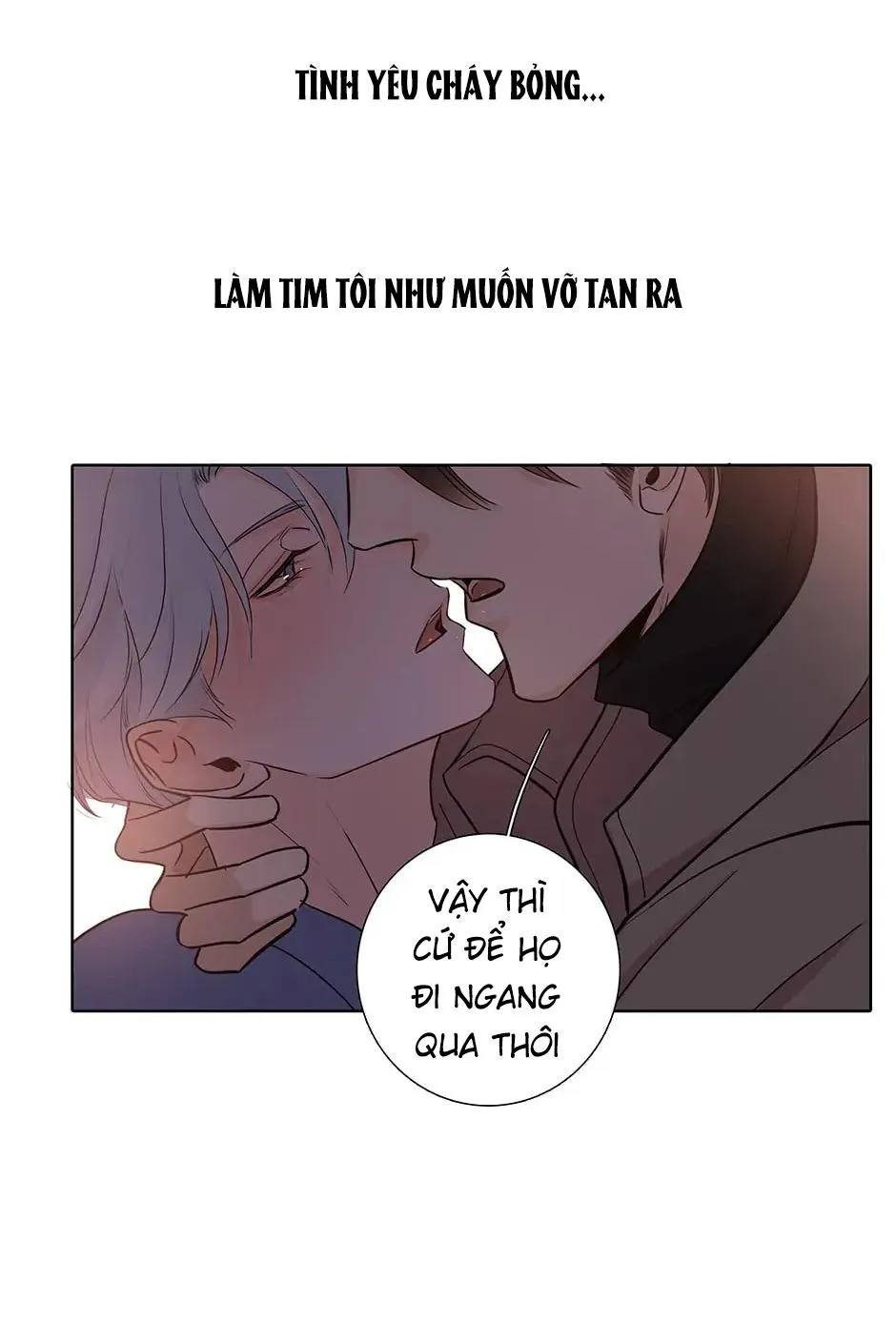 Đừng Chạm Vào Tim Tôi Chapter 67 Trang 20