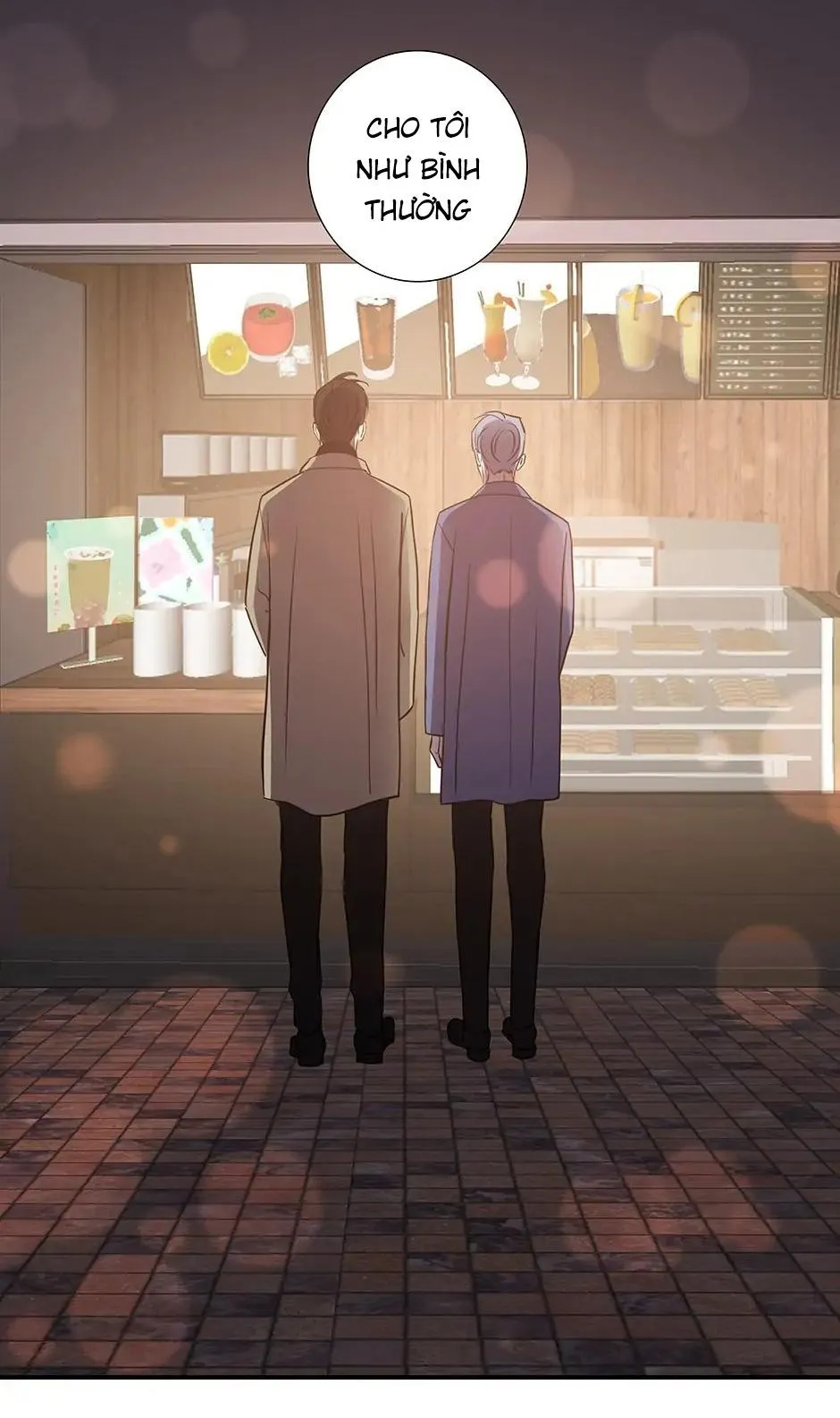 Đừng Chạm Vào Tim Tôi Chapter 67 Trang 25