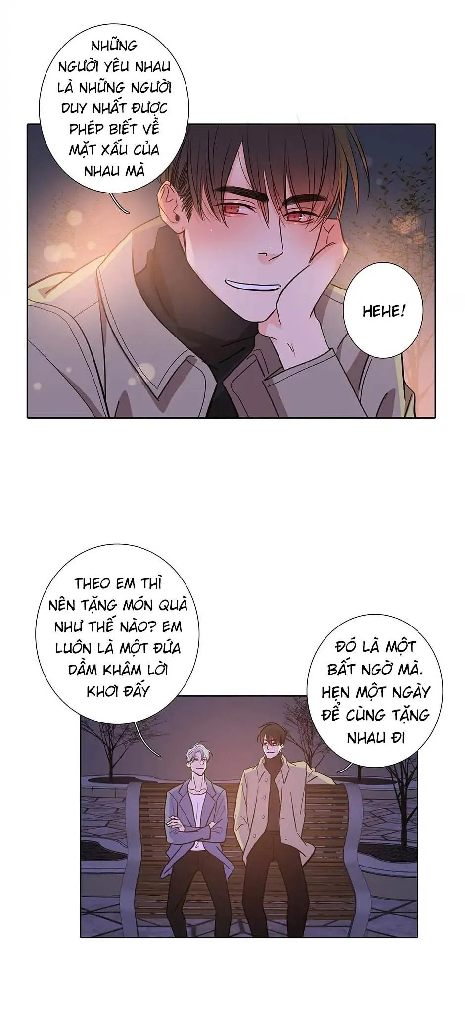 Đừng Chạm Vào Tim Tôi Chapter 67 Trang 31