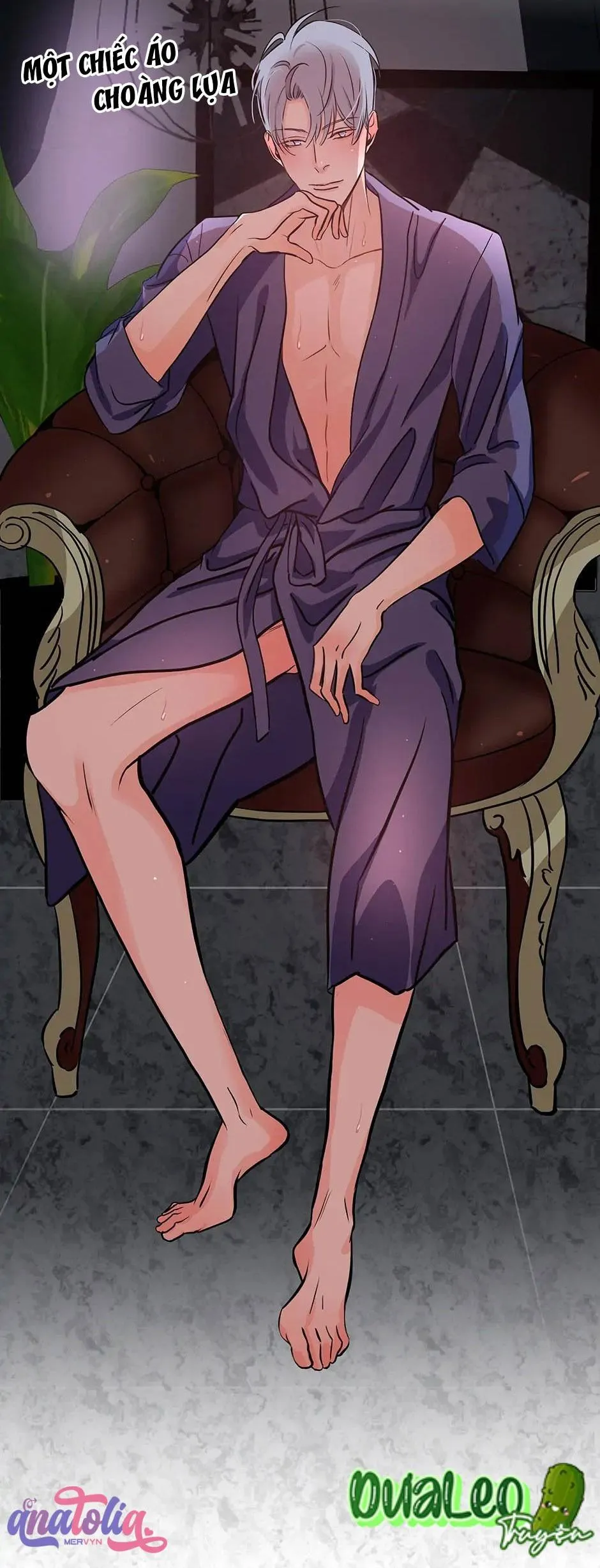 Đừng Chạm Vào Tim Tôi Chapter 67 Trang 33