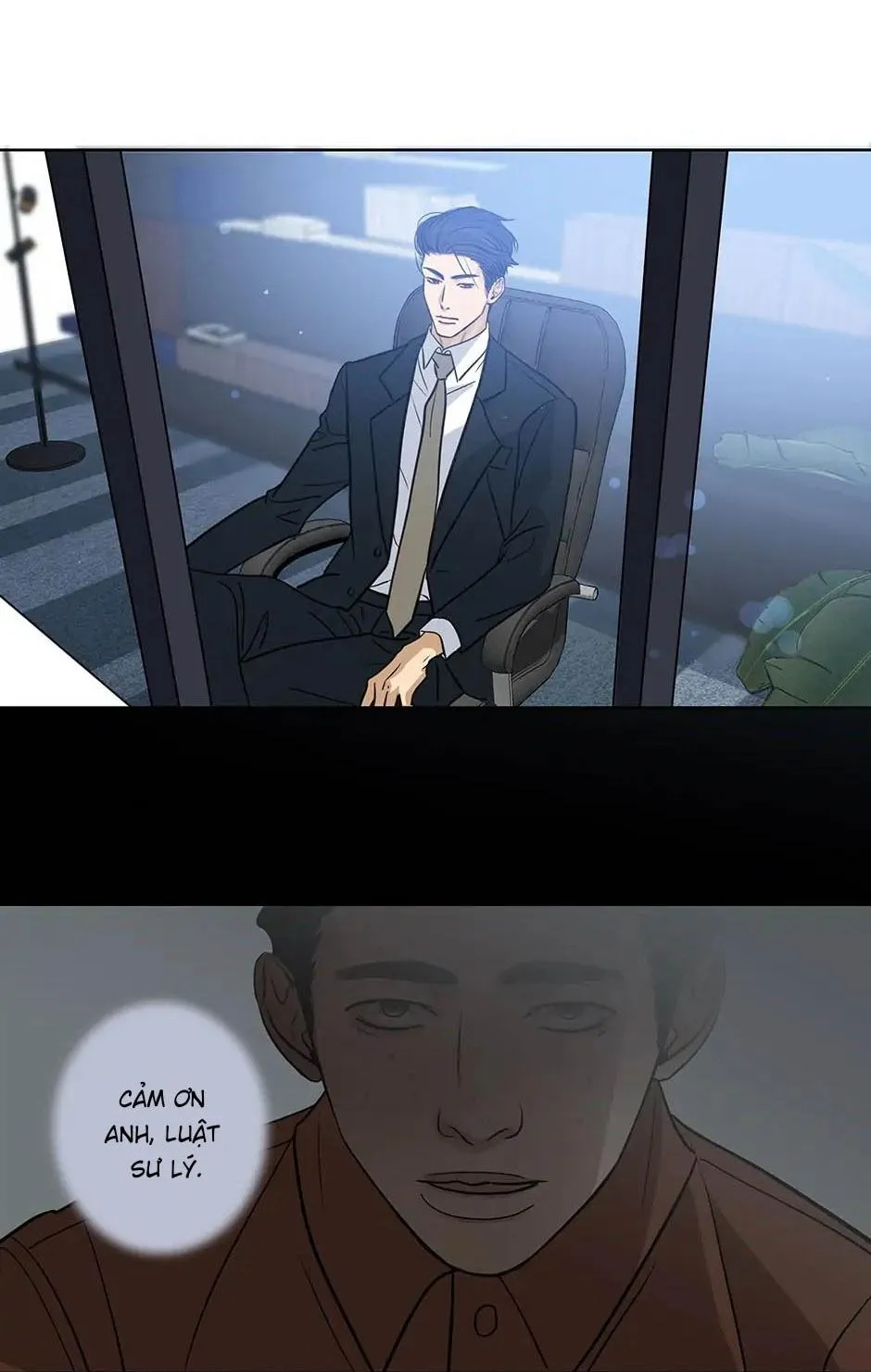 Đừng Chạm Vào Tim Tôi Chapter 68 Trang 21