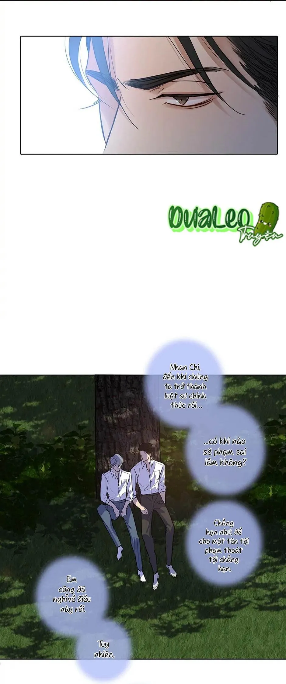 Đừng Chạm Vào Tim Tôi Chapter 68 Trang 22