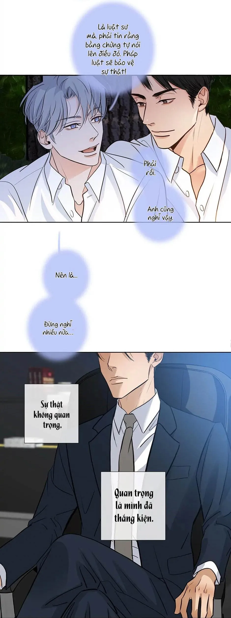 Đừng Chạm Vào Tim Tôi Chapter 68 Trang 23