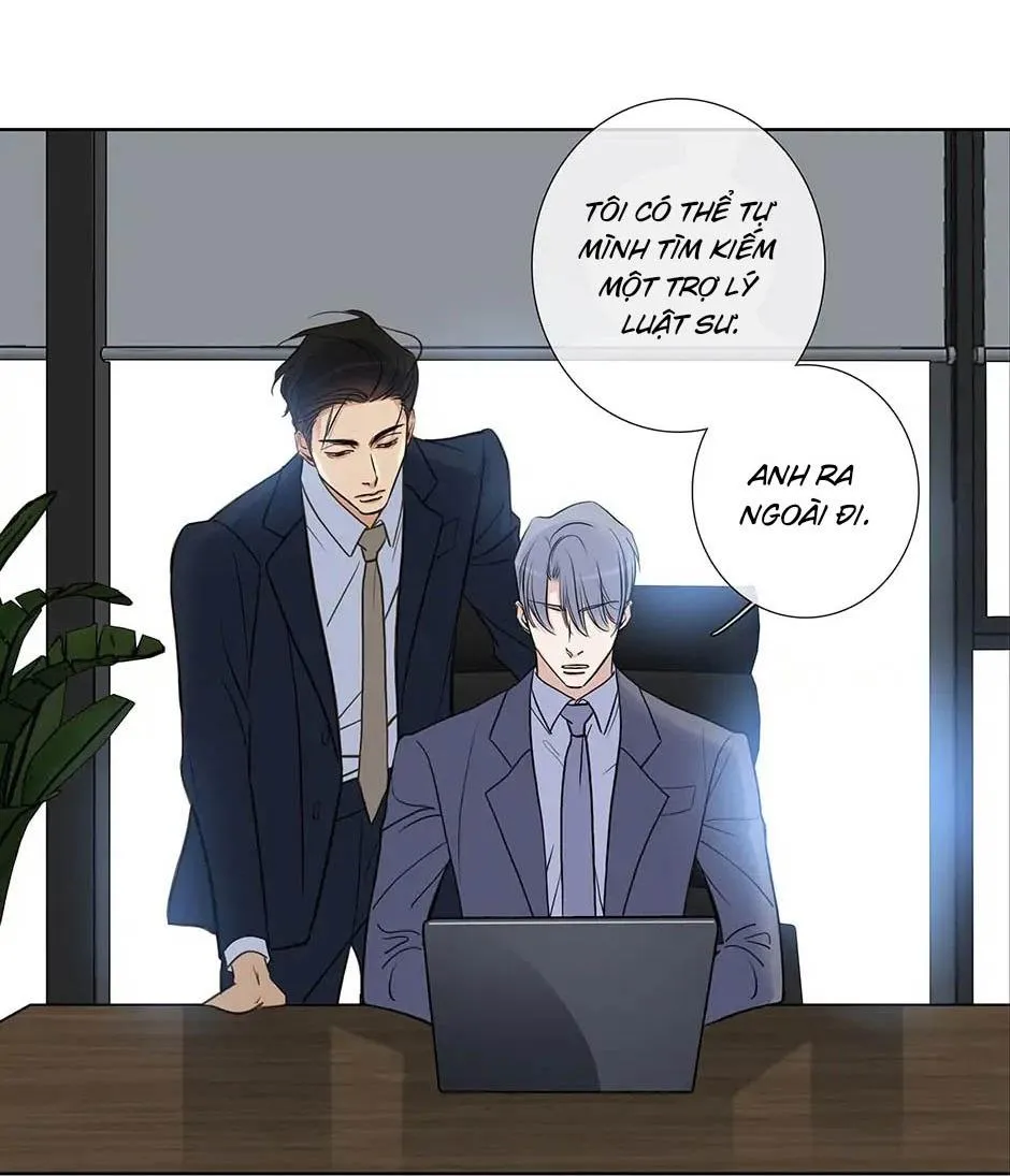 Đừng Chạm Vào Tim Tôi Chapter 69 Trang 18