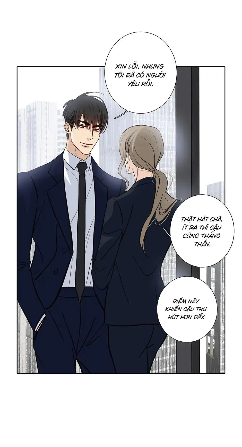 Đừng Chạm Vào Tim Tôi Chapter 69 Trang 26