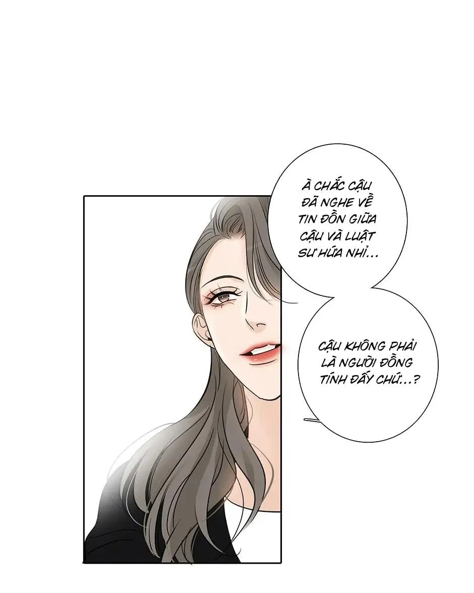 Đừng Chạm Vào Tim Tôi Chapter 69 Trang 27