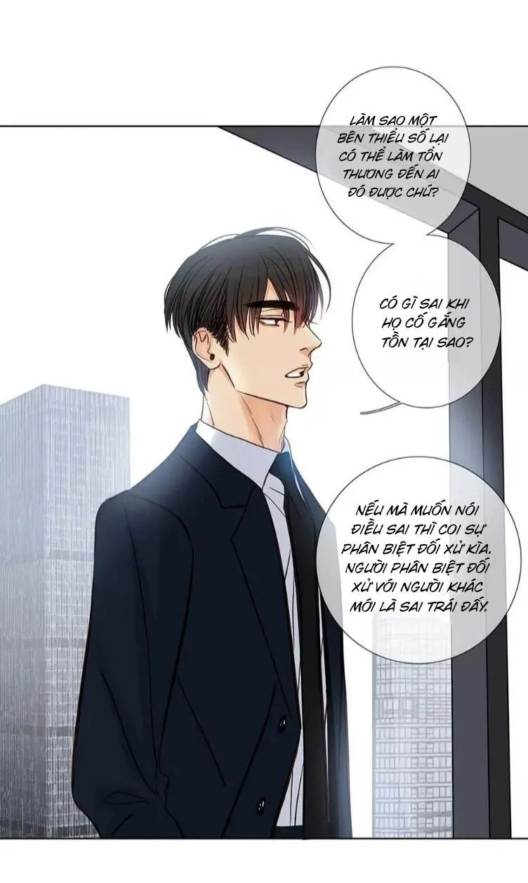 Đừng Chạm Vào Tim Tôi Chapter 69 Trang 29