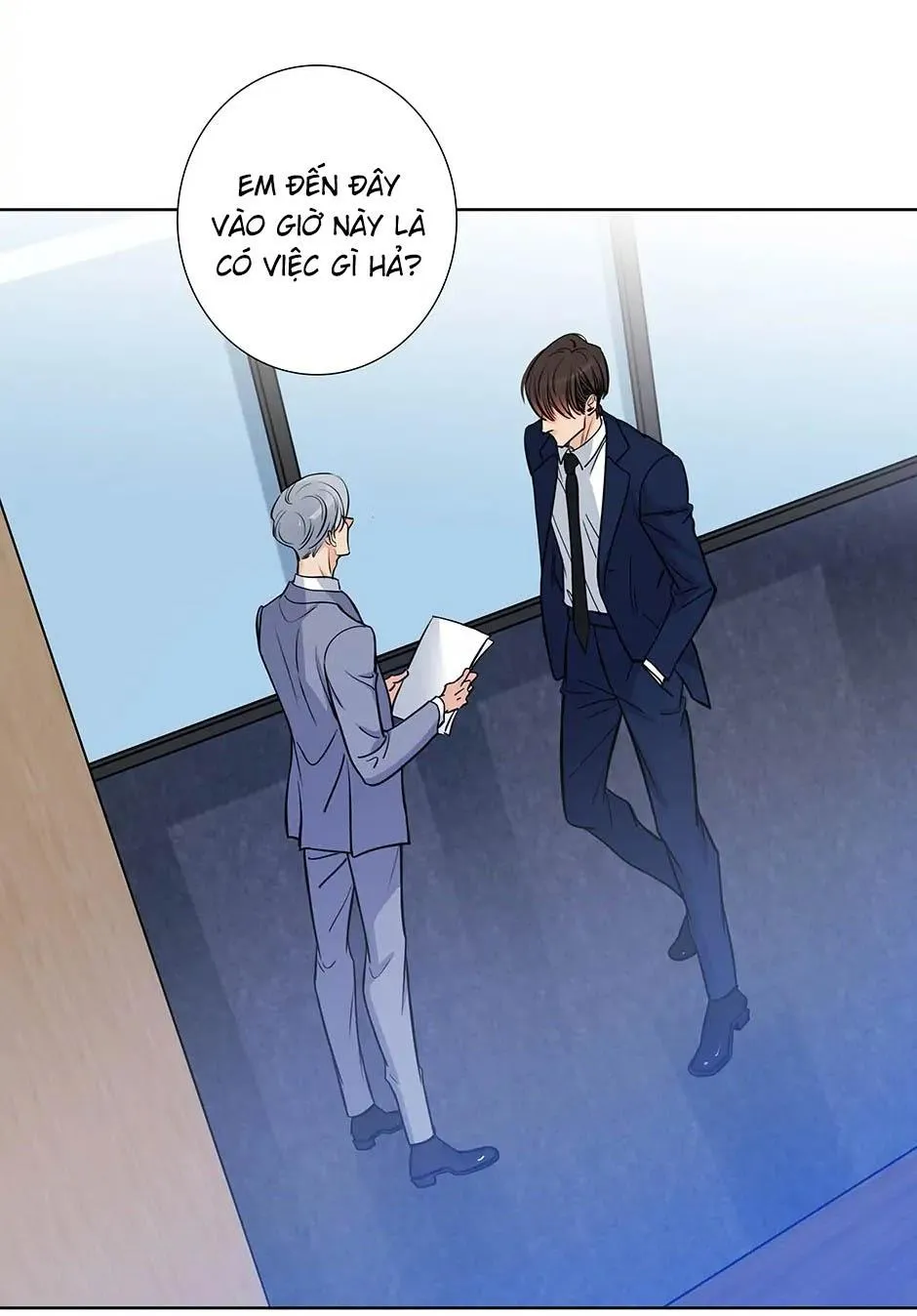 Đừng Chạm Vào Tim Tôi Chapter 70 Trang 3