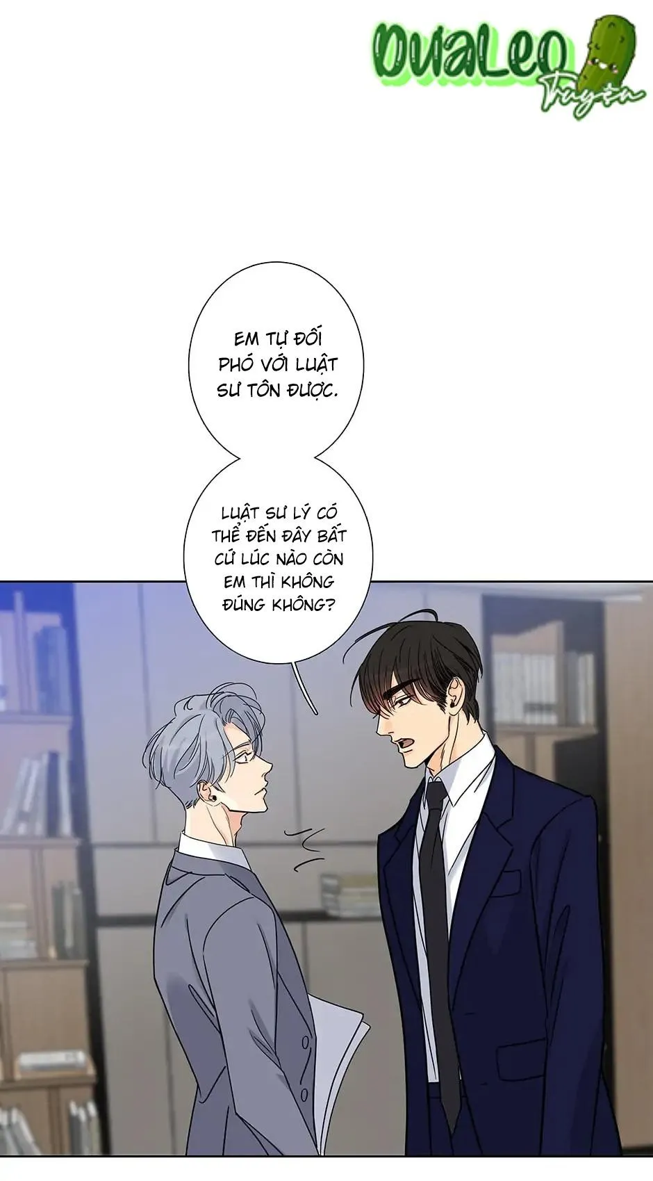 Đừng Chạm Vào Tim Tôi Chapter 70 Trang 6