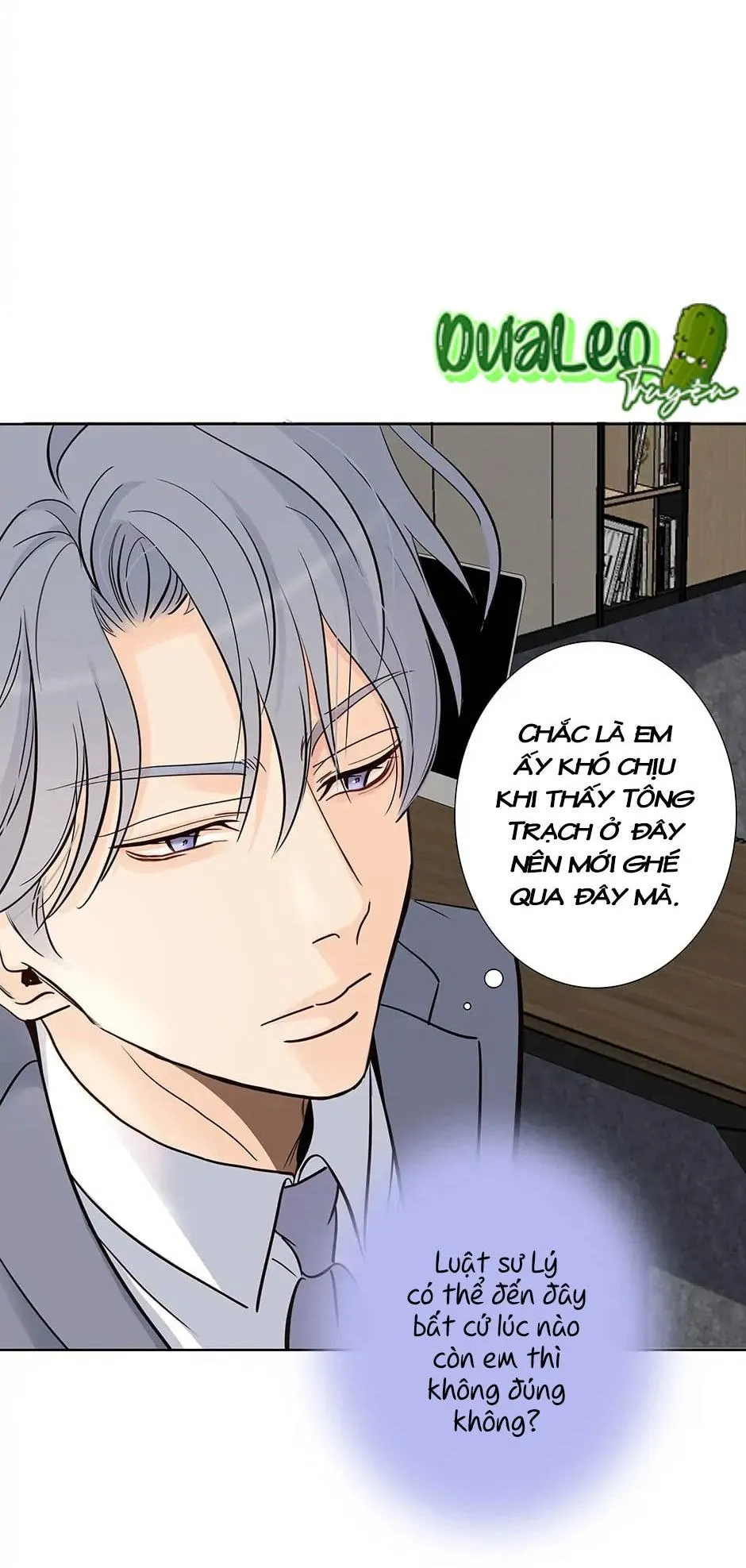 Đừng Chạm Vào Tim Tôi Chapter 70 Trang 15