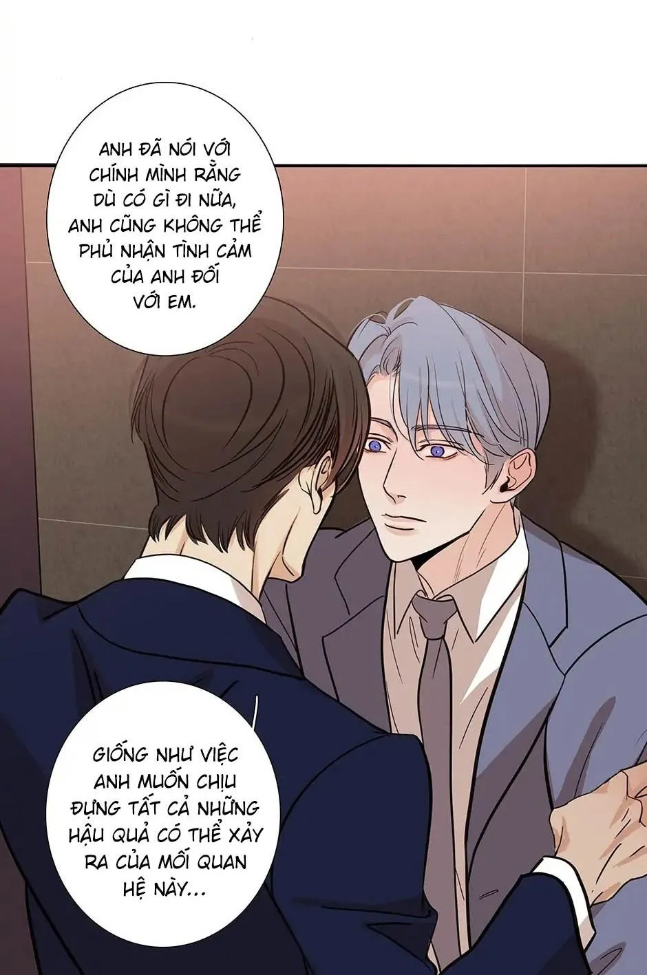 Đừng Chạm Vào Tim Tôi Chapter 71 Trang 13