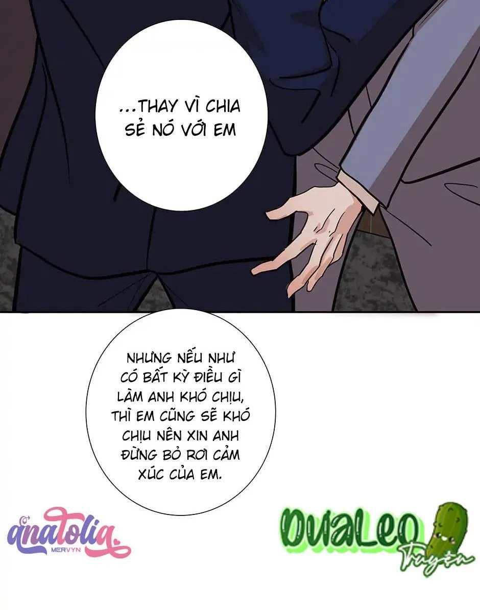 Đừng Chạm Vào Tim Tôi Chapter 71 Trang 14