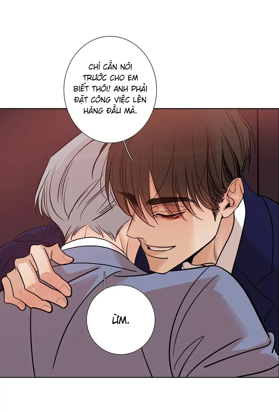 Đừng Chạm Vào Tim Tôi Chapter 71 Trang 17