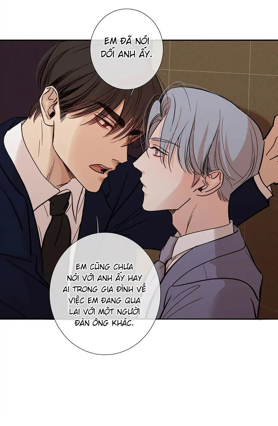 Đừng Chạm Vào Tim Tôi Chapter 71 Trang 19