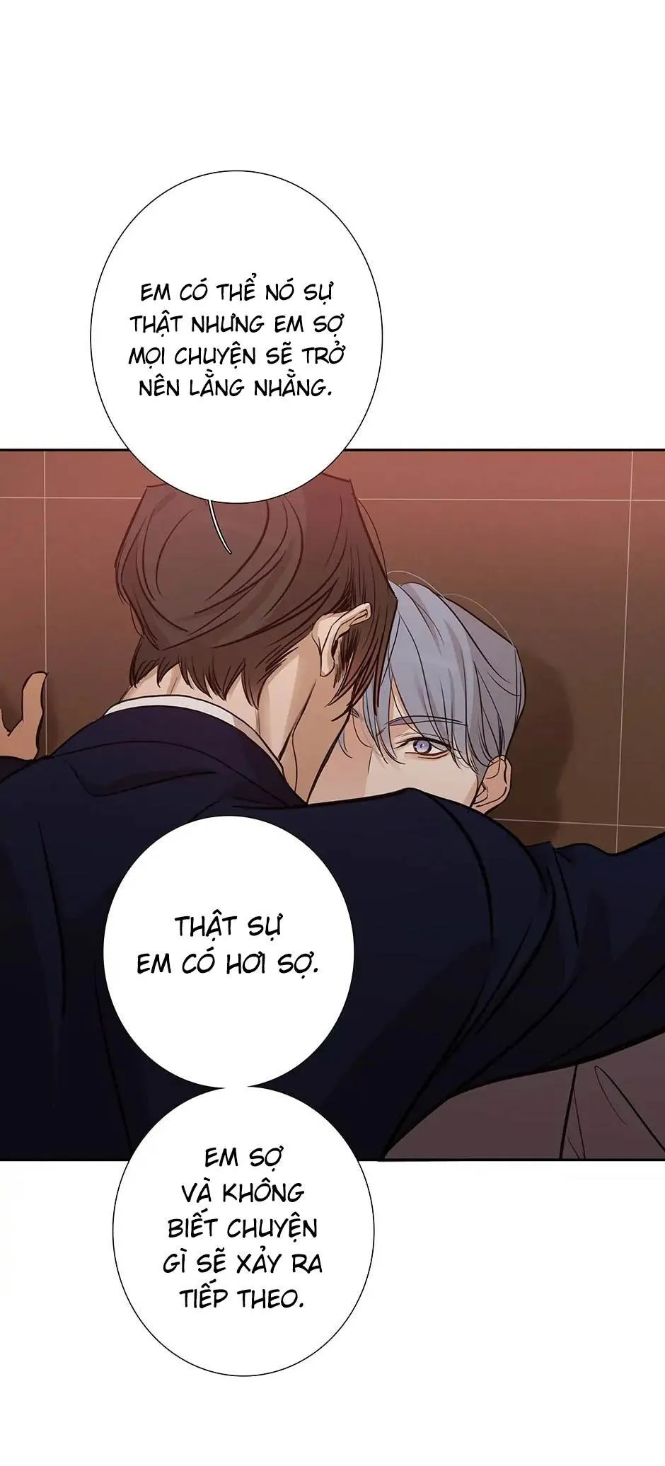 Đừng Chạm Vào Tim Tôi Chapter 71 Trang 20