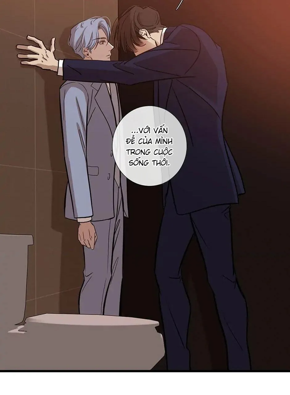 Đừng Chạm Vào Tim Tôi Chapter 71 Trang 23