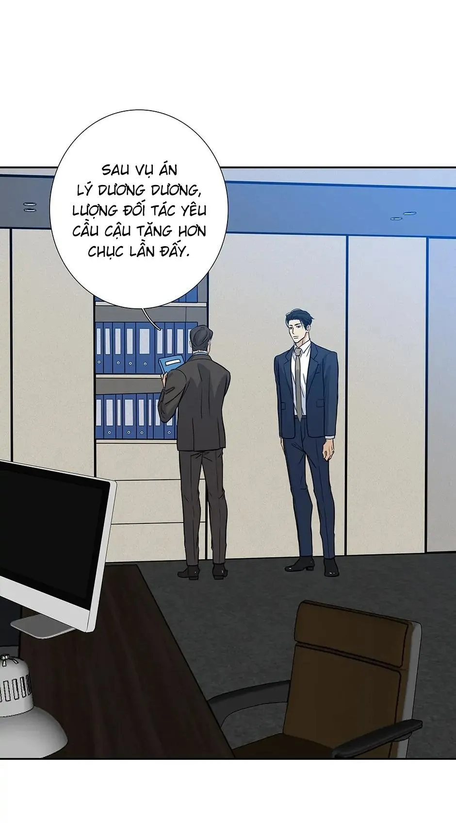 Đừng Chạm Vào Tim Tôi Chapter 71 Trang 32