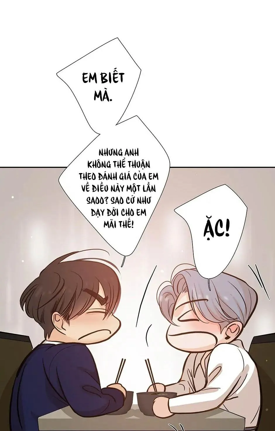 Đừng Chạm Vào Tim Tôi Chapter 71 Trang 41