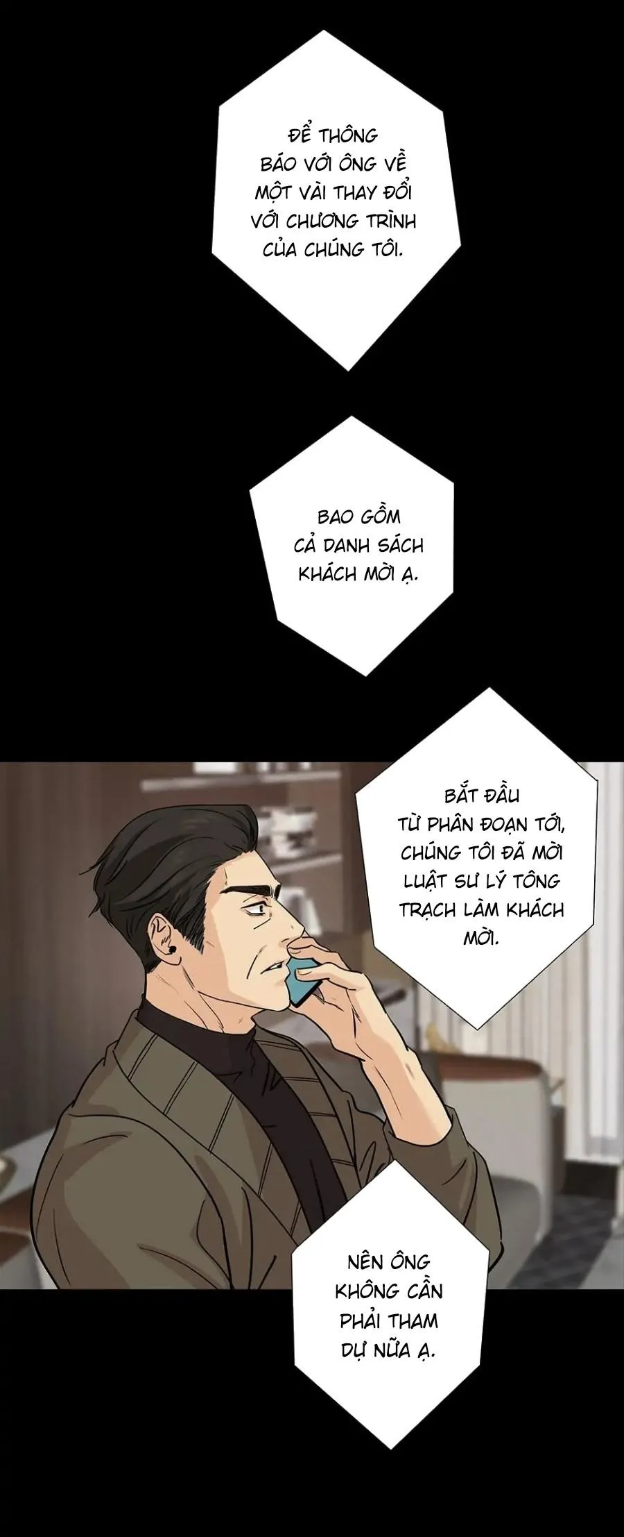 Đừng Chạm Vào Tim Tôi Chapter 72 Trang 10