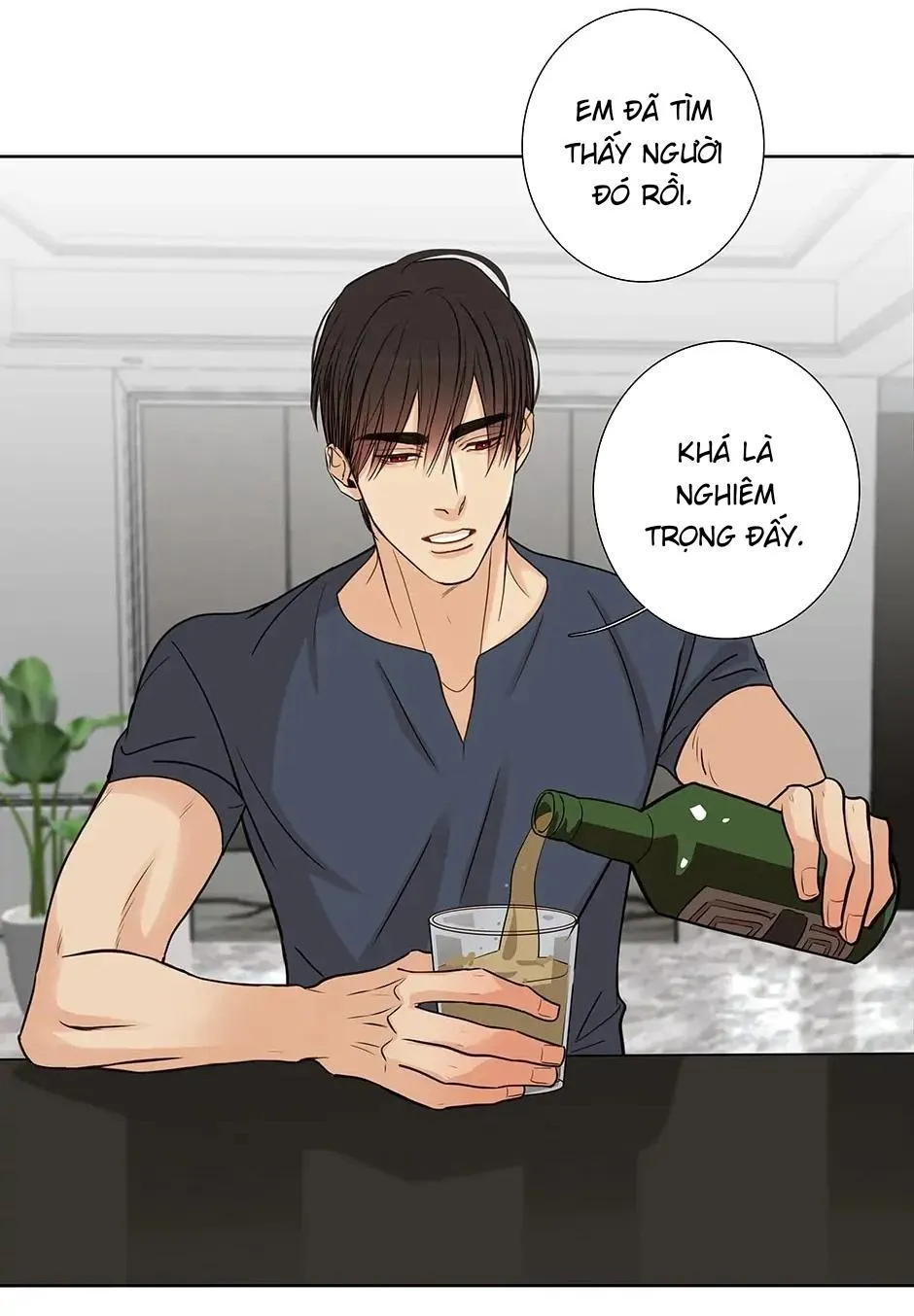 Đừng Chạm Vào Tim Tôi Chapter 72 Trang 27