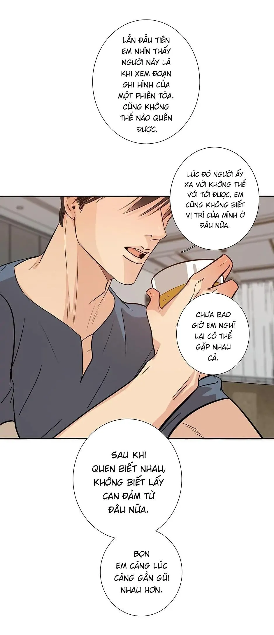 Đừng Chạm Vào Tim Tôi Chapter 72 Trang 29