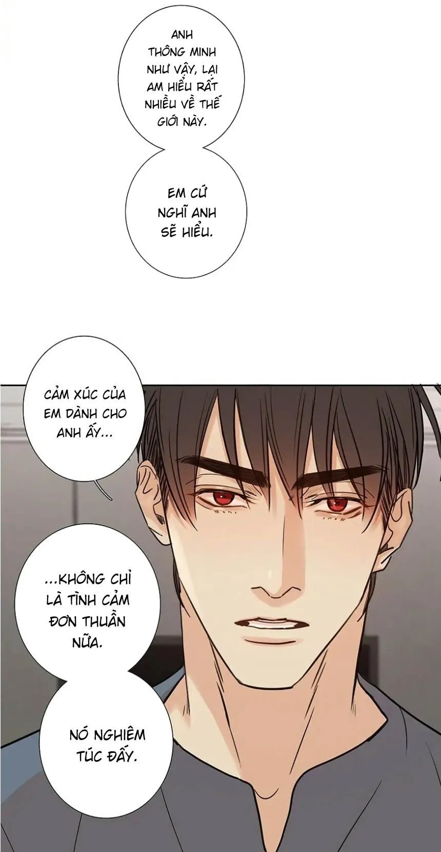 Đừng Chạm Vào Tim Tôi Chapter 72 Trang 34