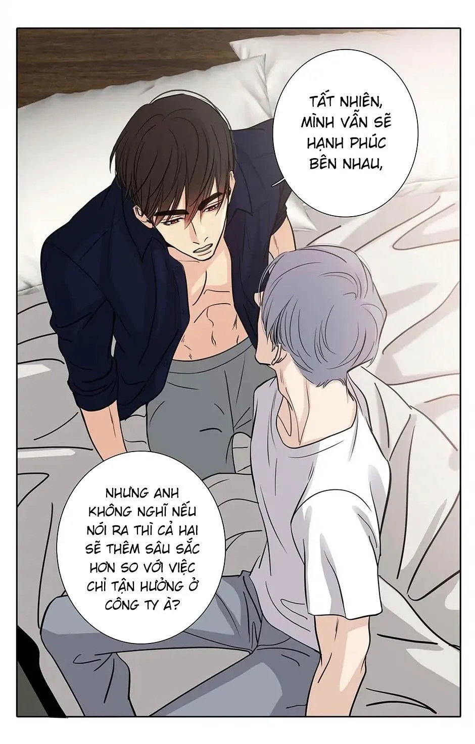 Đừng Chạm Vào Tim Tôi Chapter 73 Trang 7