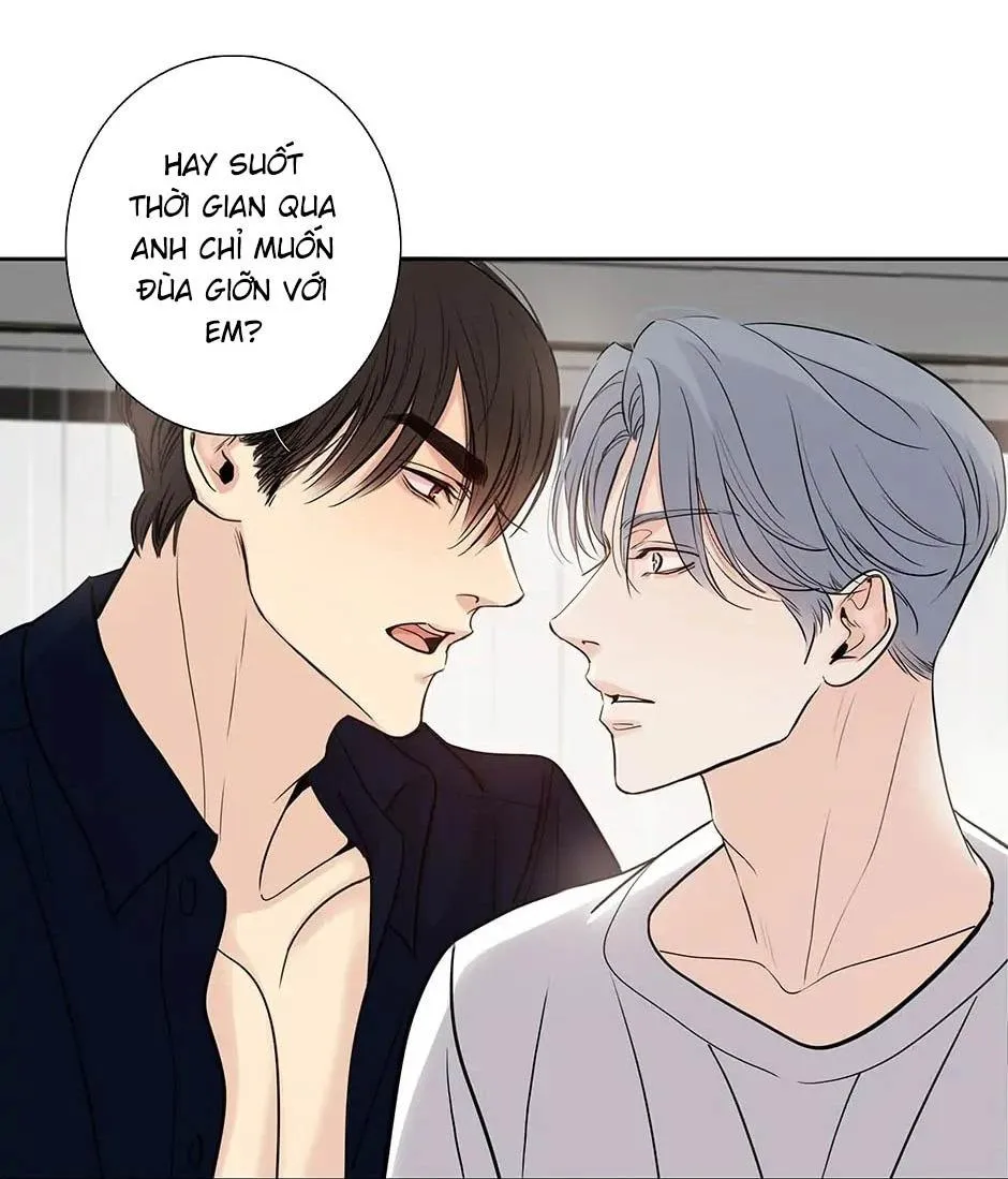 Đừng Chạm Vào Tim Tôi Chapter 73 Trang 8