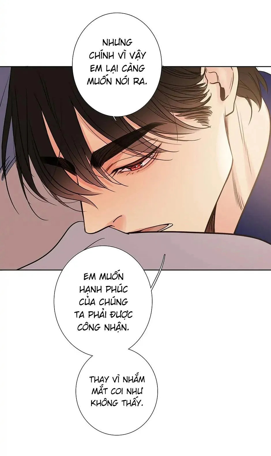 Đừng Chạm Vào Tim Tôi Chapter 73 Trang 16