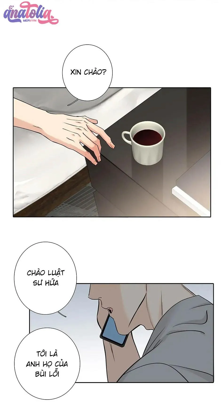 Đừng Chạm Vào Tim Tôi Chapter 73 Trang 28