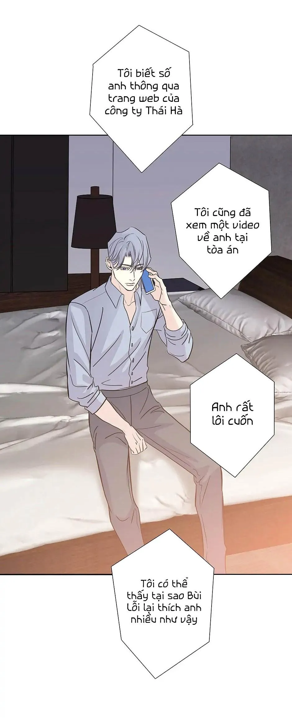 Đừng Chạm Vào Tim Tôi Chapter 73 Trang 30