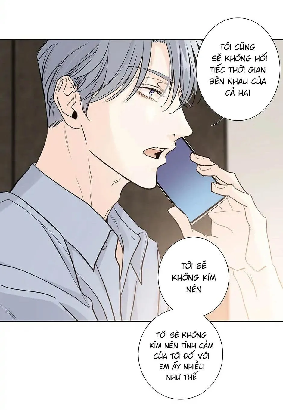 Đừng Chạm Vào Tim Tôi Chapter 73 Trang 35