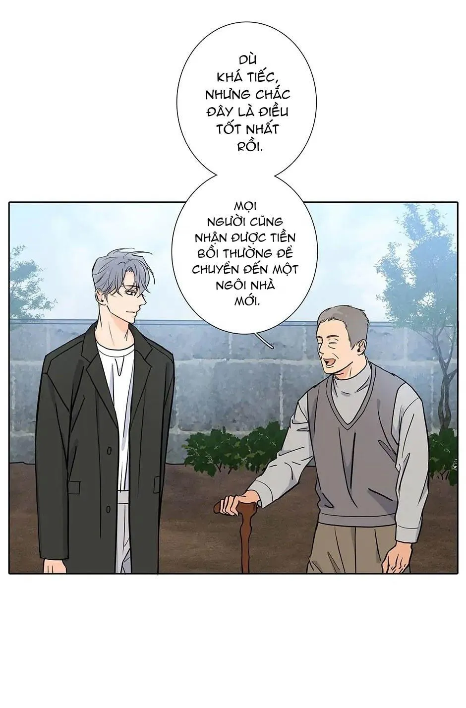 Đừng Chạm Vào Tim Tôi Chapter 74 Trang 5