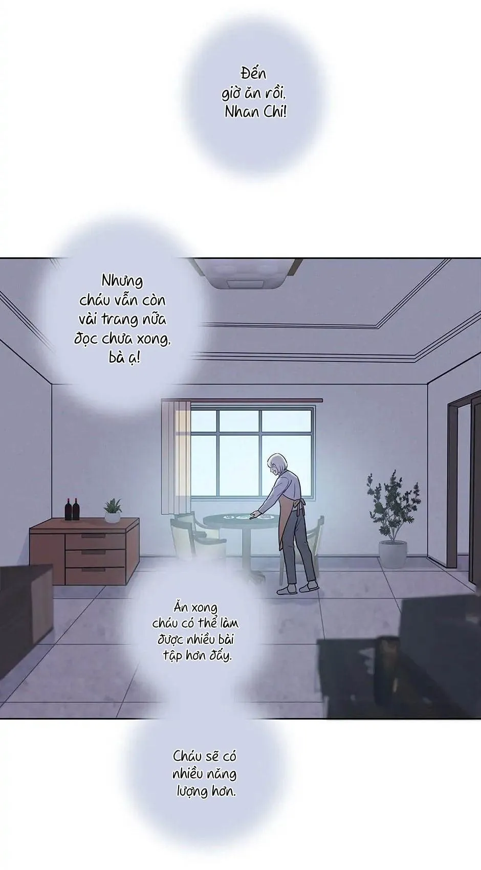 Đừng Chạm Vào Tim Tôi Chapter 74 Trang 10