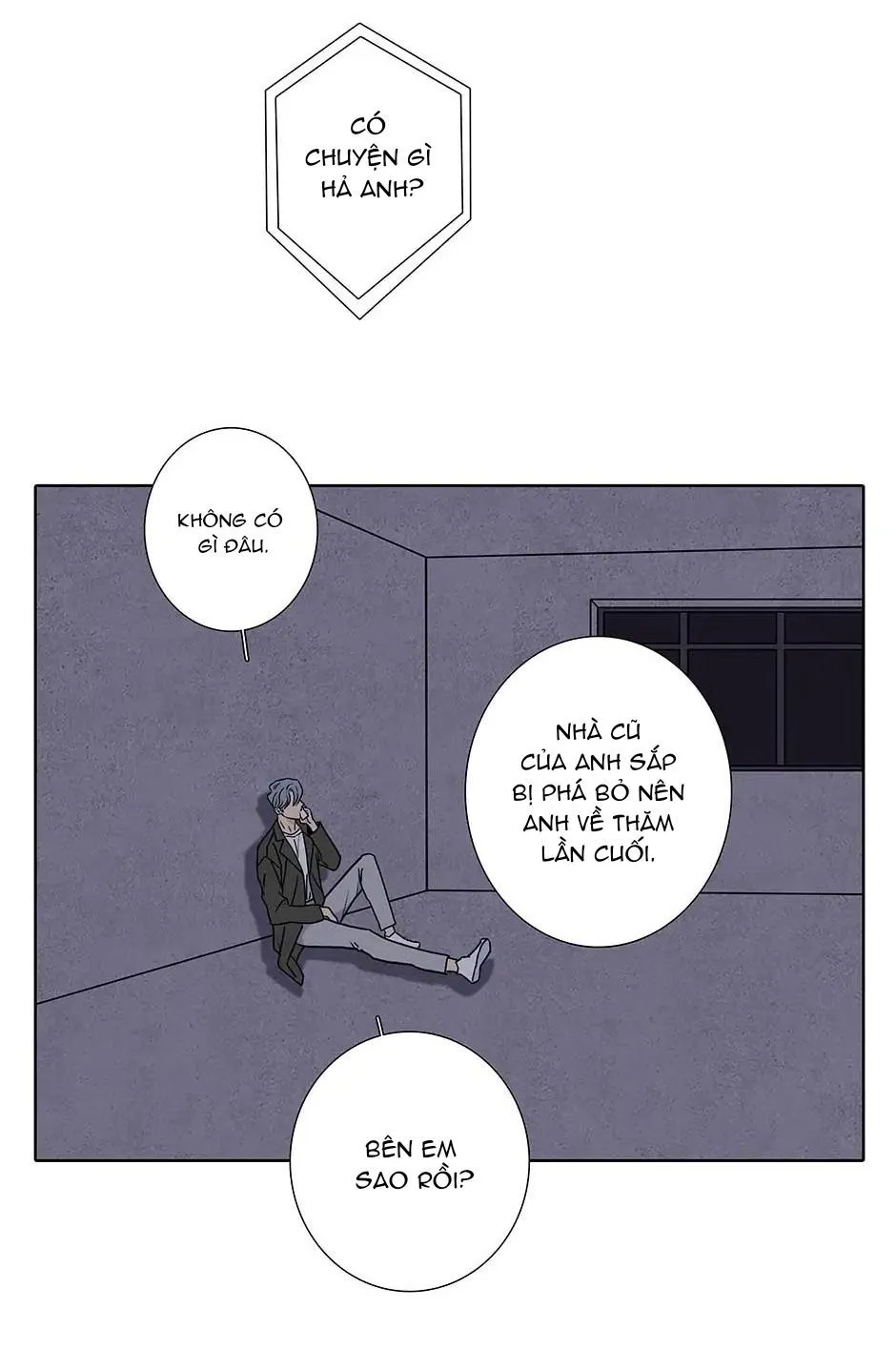 Đừng Chạm Vào Tim Tôi Chapter 74 Trang 15