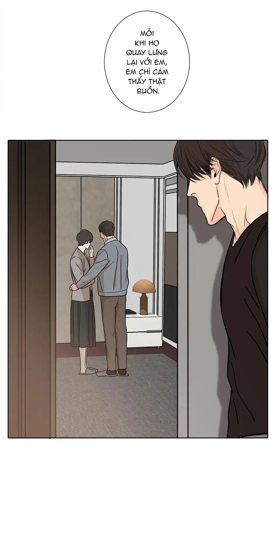 Đừng Chạm Vào Tim Tôi Chapter 74 Trang 18