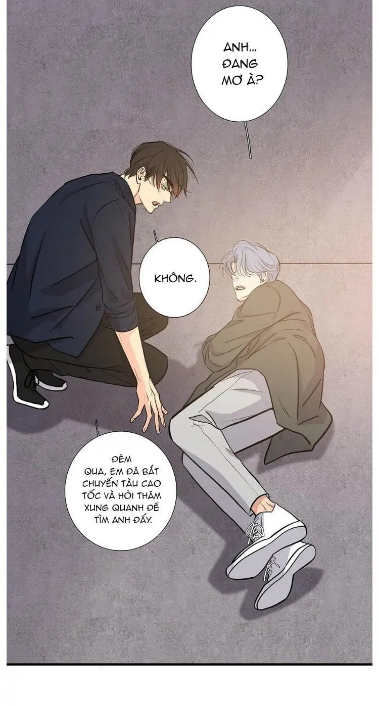 Đừng Chạm Vào Tim Tôi Chapter 74 Trang 33