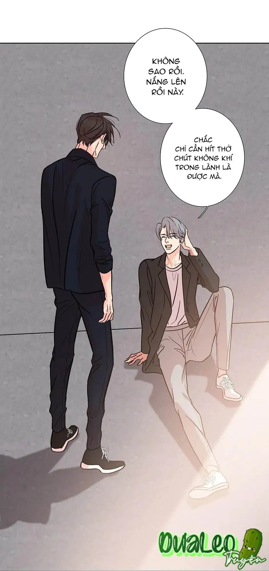 Đừng Chạm Vào Tim Tôi Chapter 75 Trang 3