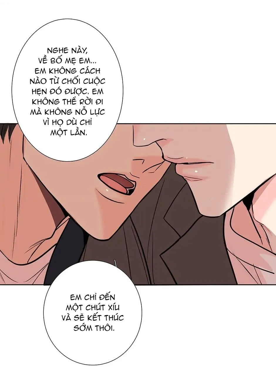 Đừng Chạm Vào Tim Tôi Chapter 75 Trang 6