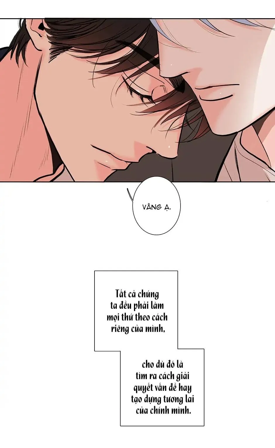 Đừng Chạm Vào Tim Tôi Chapter 75 Trang 8